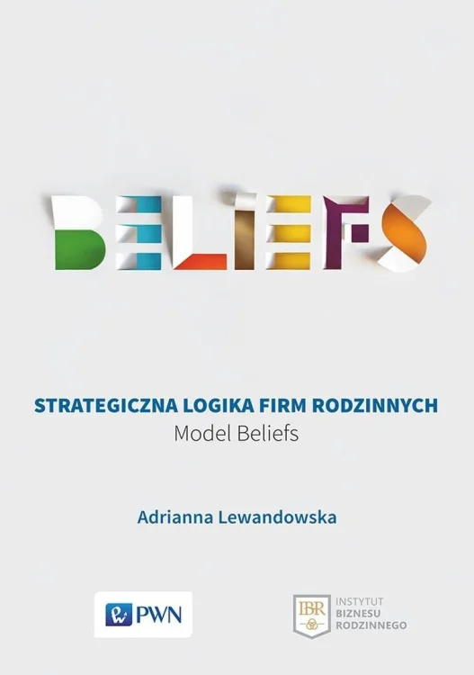 Strategiczna logika firm rodzinnych. Model Beliefs