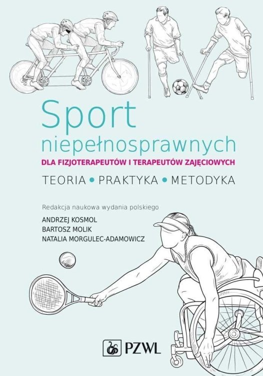 Sport niepełnosprawnych dla fizjoterapeutów i...