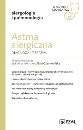 Astma alergiczna. Diagnoza i terapia