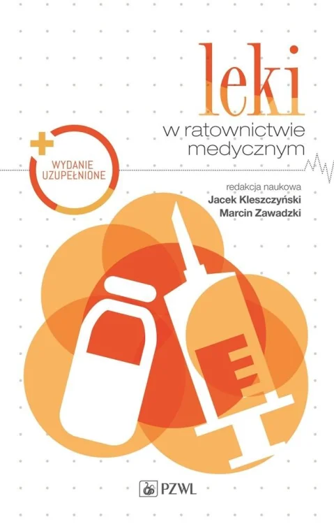 Leki w ratownictwie medycznym