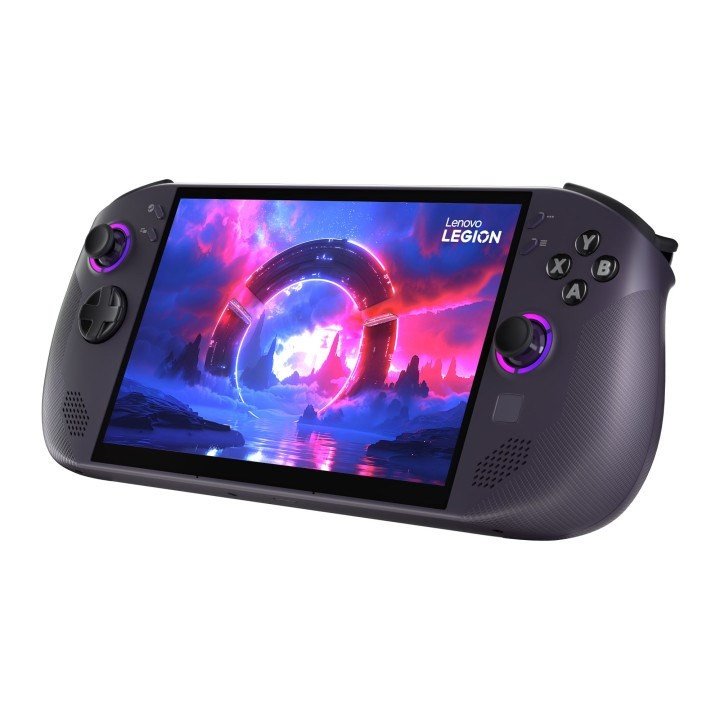 Lenovo Legion Go S 8APU1 Ryzen Z1 Extreme 8" WUXGA IPS 500nits Glossy 120Hz Touch 16GB LPDDR5x-7500 SSD512 Radeon Graphics 55.5Wh SteamOS Nebula Noctu