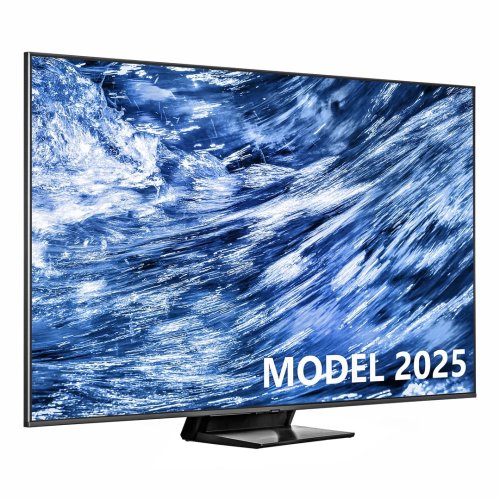 Telewizor Samsung QE75QN80F Neo QLED 75'' 4K Ultra HD 144 Hz Tizen Dolby Atmos Srebrny