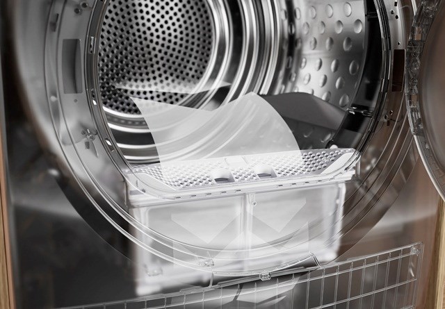 Suszarka do bielizny ELECTROLUX EW7DX385AP