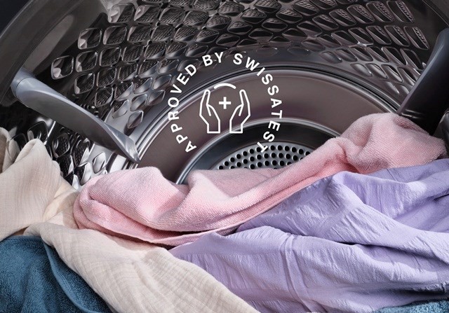 Suszarka do bielizny ELECTROLUX EW7DX385AP