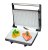 ESPERANZA ESPERANZA GRILL KONTAKTOWY PEPERONE 850W CZARNY EKG013