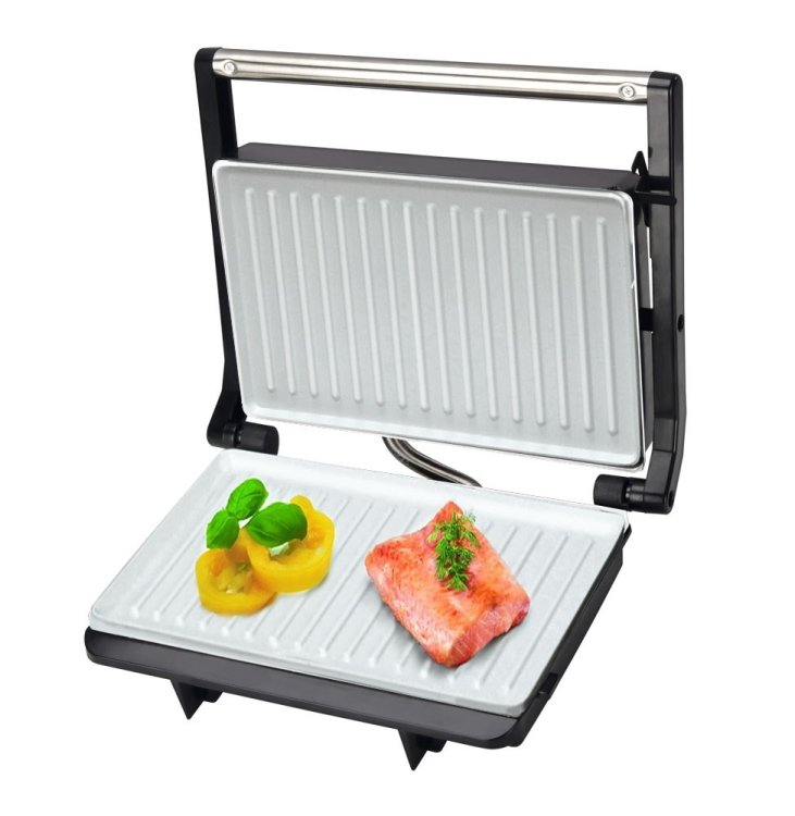 ESPERANZA ESPERANZA GRILL KONTAKTOWY PEPERONE 850W CZARNY EKG013