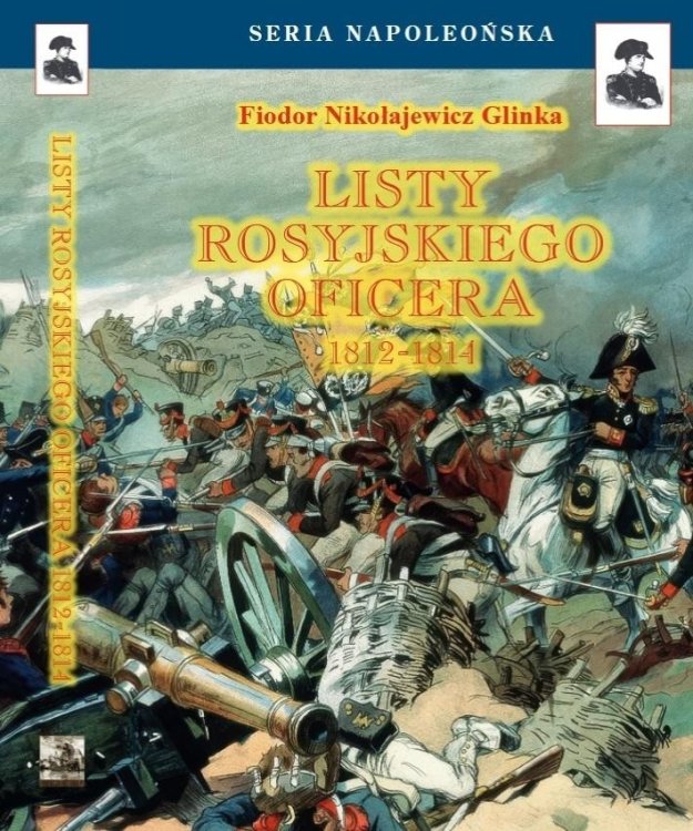 Listy rosyjskiego oficera o Polsce BR