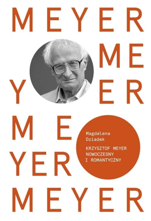 Krzysztof Meyer. Nowoczesny i romantyczny