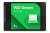 SSD WD Green 2.5" 1TB SATA III WDS100T5G0A