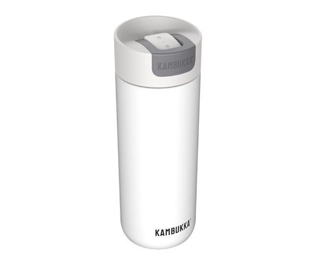 Kambukka kubek termiczny Olympus 500ml - Marshmallow white