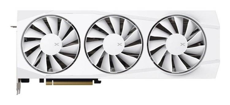 Karta graf. XFX Quicksilver RX 9070XT White Gam 16G