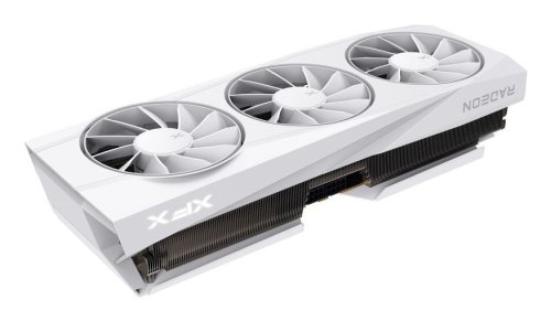 Karta graf. XFX Quicksilver RX 9070XT White Gam 16G