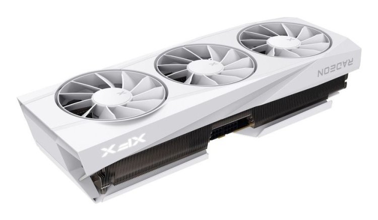 Karta graf. XFX Quicksilver RX 9070XT White Gam 16G