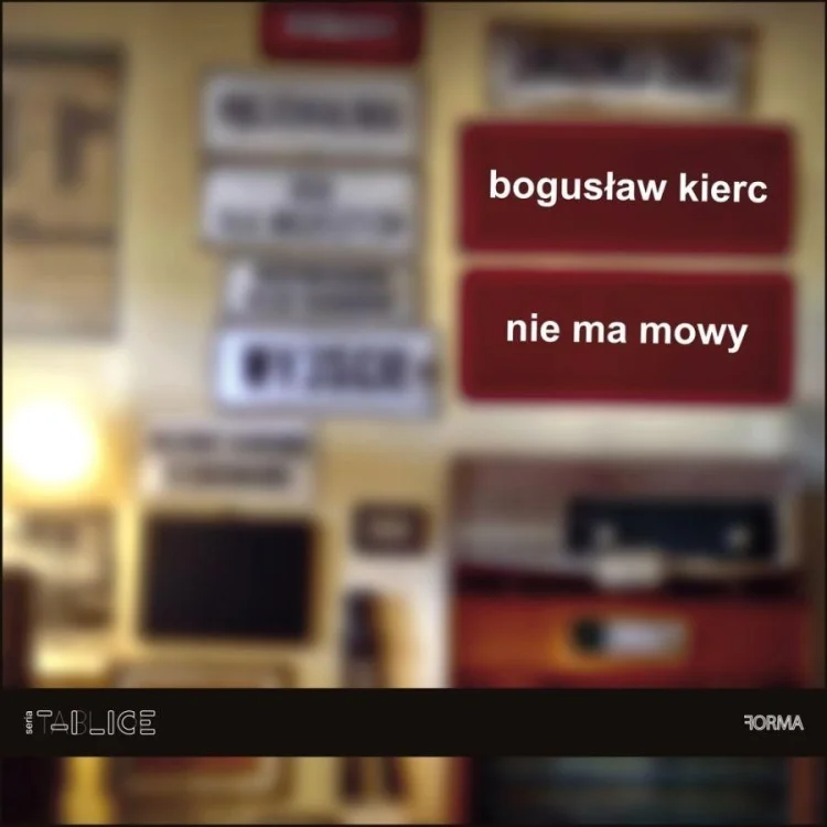 Nie ma mowy