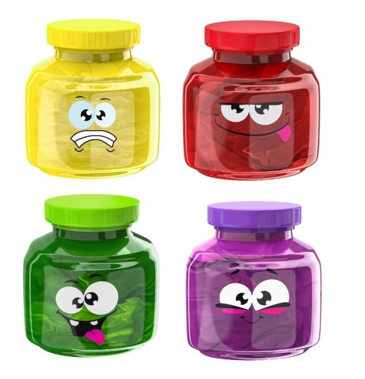 Slime Emotion 95ml mix