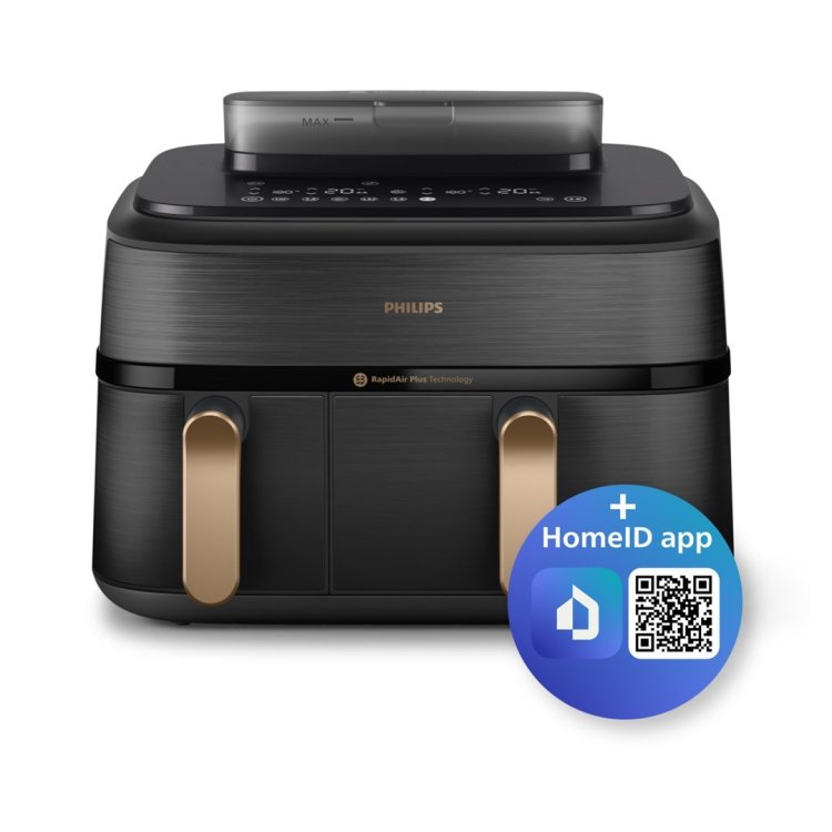 Frytownica beztłuszczowa PHILIPS NA 552/00