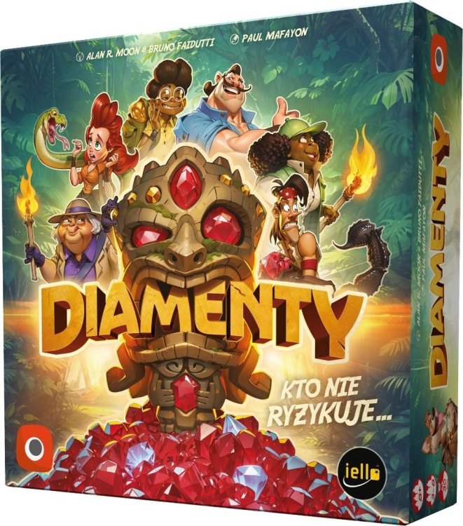 Diamenty PORTAL
