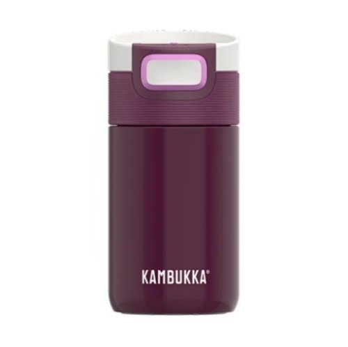 Kambukka kubek termiczny Etna 300ml - Cherry Lacquer