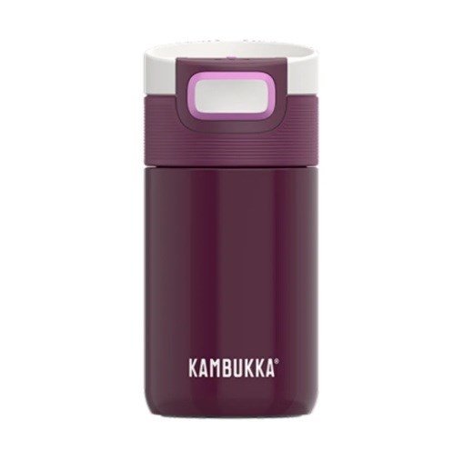 Kambukka kubek termiczny Etna 300ml - Cherry Lacquer
