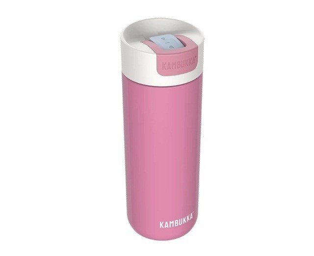 Kambukka kubek termiczny Olympus 500ml - Macaron Pink