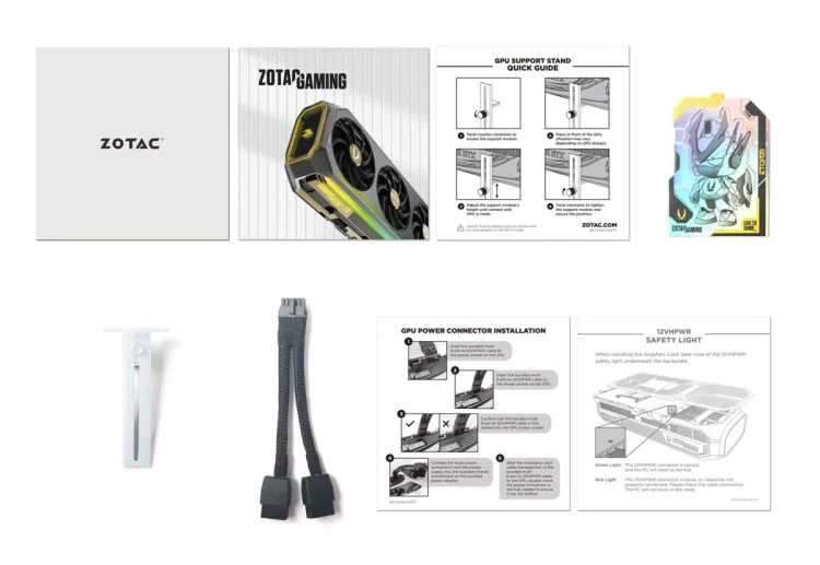 Karta graf. ZOTAC RTX 5070 Ti SOLID Core OC White