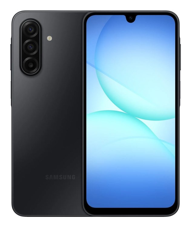 Samsung Galaxy A17 (A176) 5G DS. 4/128GB Black