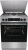 Kuchnia GORENJE GKS6C71XF