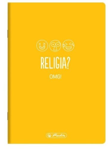 Zeszyt A5/60K kratka Religia (10szt)