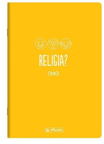 Zeszyt A5/60K kratka Religia (10szt)