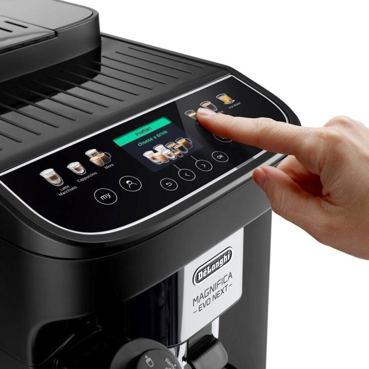 Ekspres ciśnieniowy DeLonghi ECAM 310.60.B