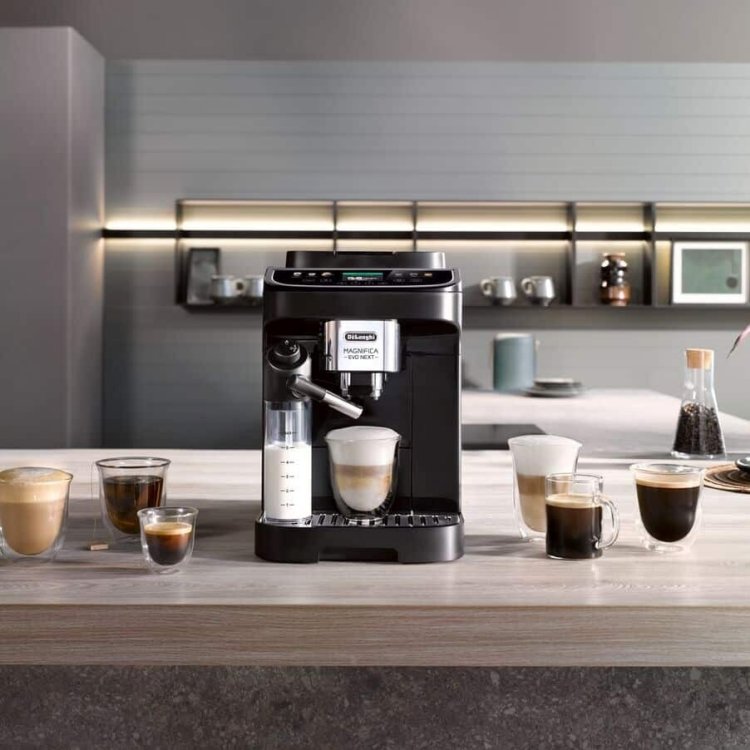 Ekspres ciśnieniowy DeLonghi ECAM 310.60.B