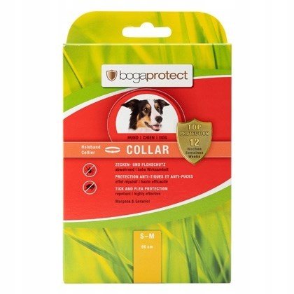 BOGAR Bogaprotect COLLAR obroża pies S-M 60cm