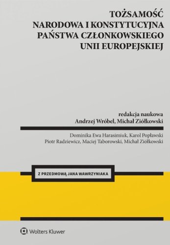 Tożsamość narodowa i konstytucyjna państwa...