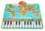 Mata Muzyczna Keyboard Świat Zwierząt