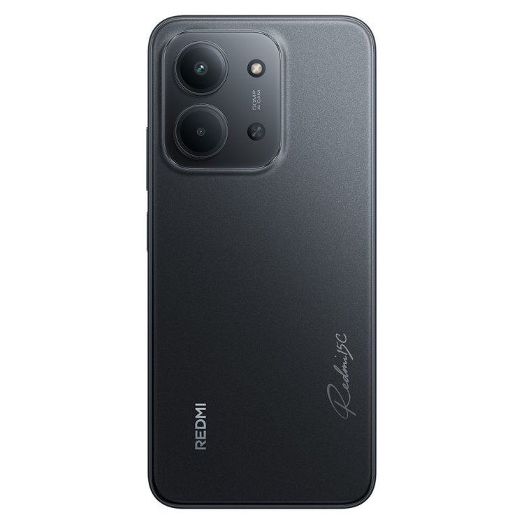 Xiaomi 15C 4G 4/256GB Midnight Black