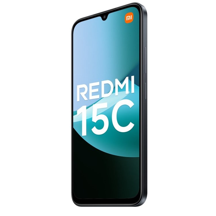 Xiaomi 15C 4G 4/256GB Midnight Black