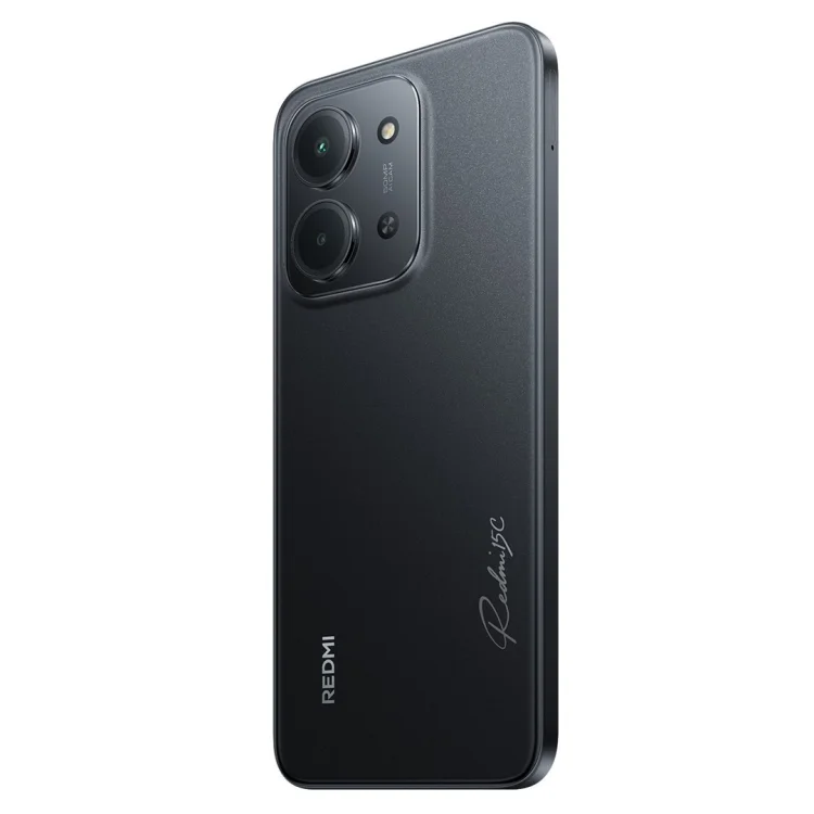 Xiaomi 15C 4G 4/256GB Midnight Black