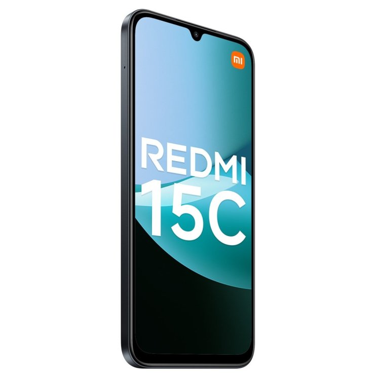 Xiaomi 15C 4G 4/256GB Midnight Black
