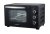 ESPERANZA MINI PIEKARNIK Z KONWEKCJĄ I ROŻNEM NAPOLI 1600W 25L EKO006N