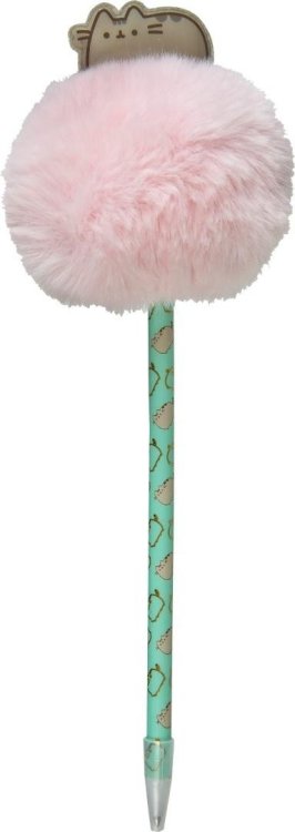 Długopis z pomponem Pusheen (18szt)
