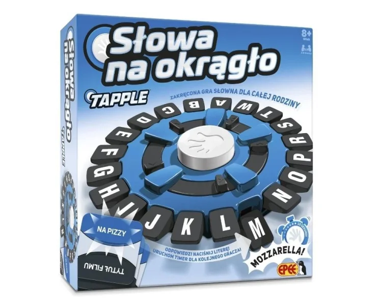Gra Słowa na okrągło