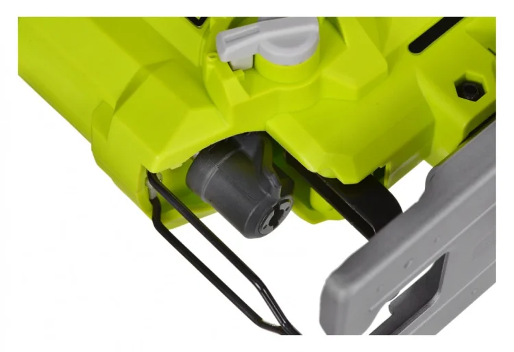 Wyrzynarka 18V 2x brzeszczot, bez aku i ład. R18JS-0 RYOBI