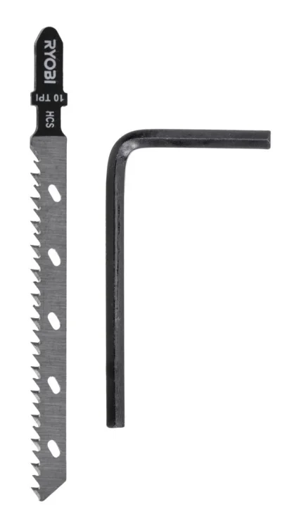 Wyrzynarka 18V 2x brzeszczot, bez aku i ład. R18JS-0 RYOBI