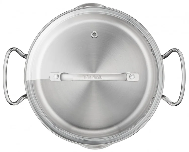 Zestaw garnków TEFAL Duetto+ 7 elem. G719S734