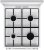 Kuchnia GORENJE GG5A14WJ