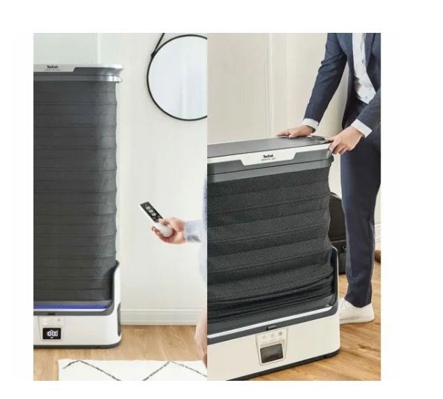 Automatyczna szafa parowa TEFAL YT4050E1