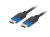 LANBERG KABEL HDMI M/M V2.1 3M 8K 60HZ CCS CZARNY