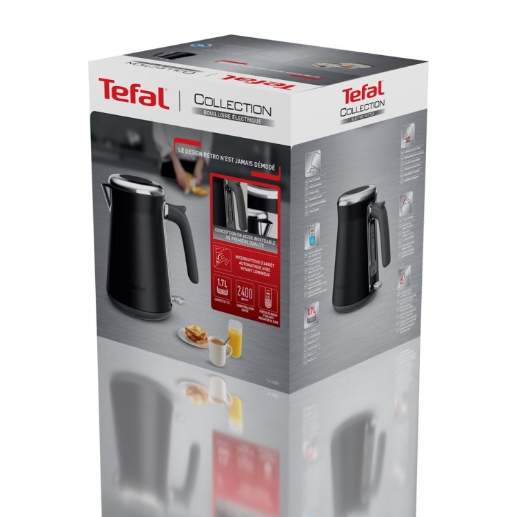 Czajnik elektryczny TEFAL KI6668E0