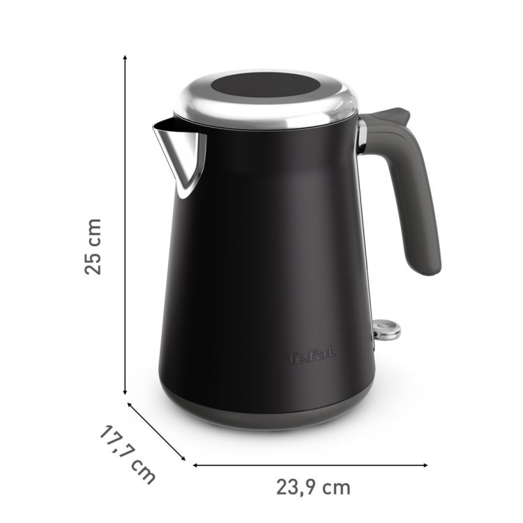 Czajnik elektryczny TEFAL KI6668E0