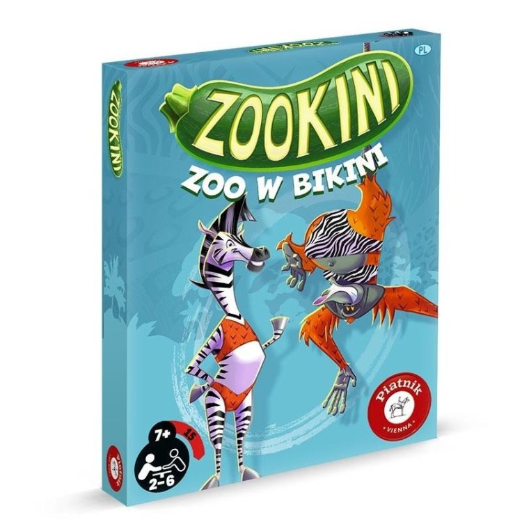 Zookini - ZOO w bikini